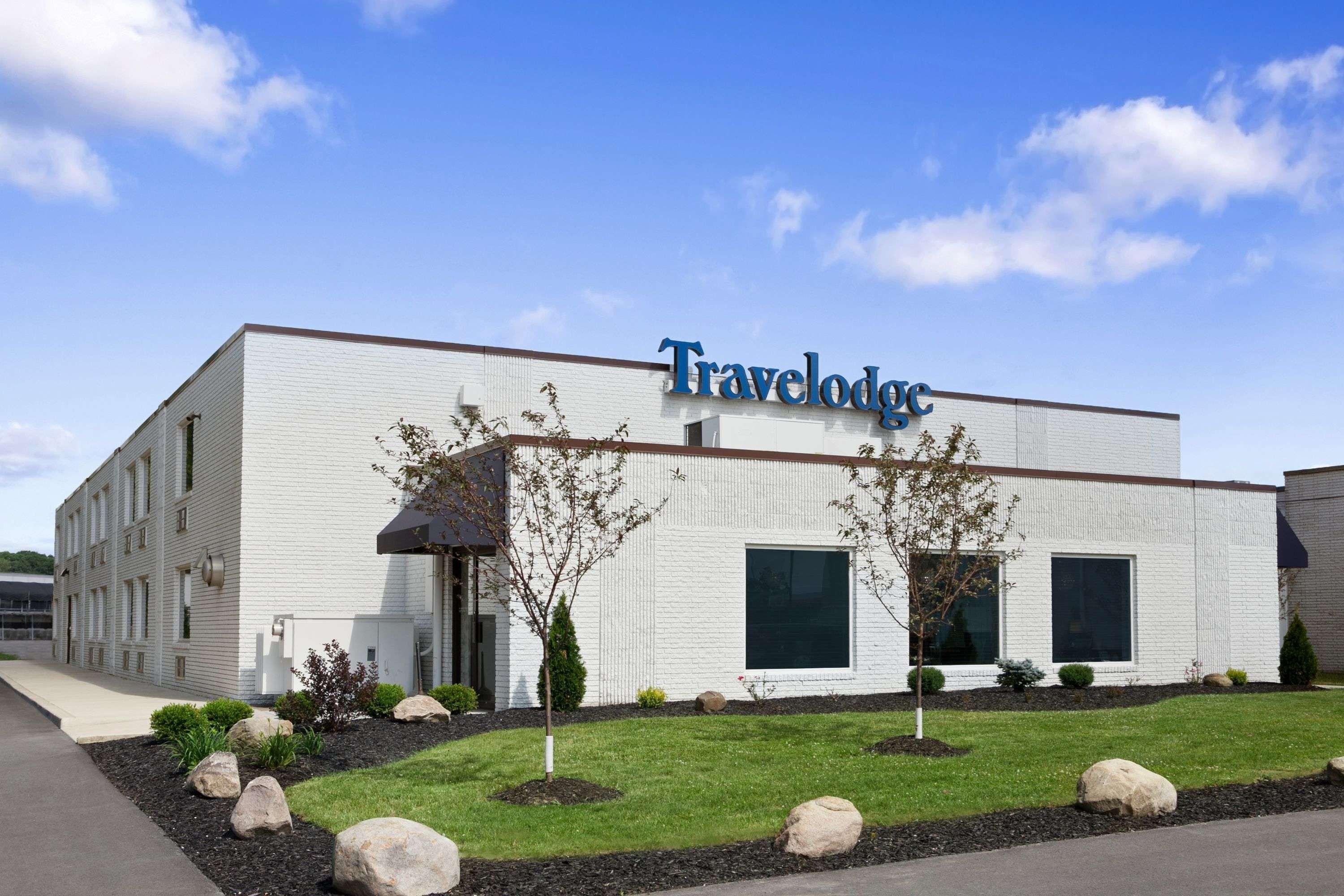 Travelodge By Wyndham Hubbard Oh Exterior foto